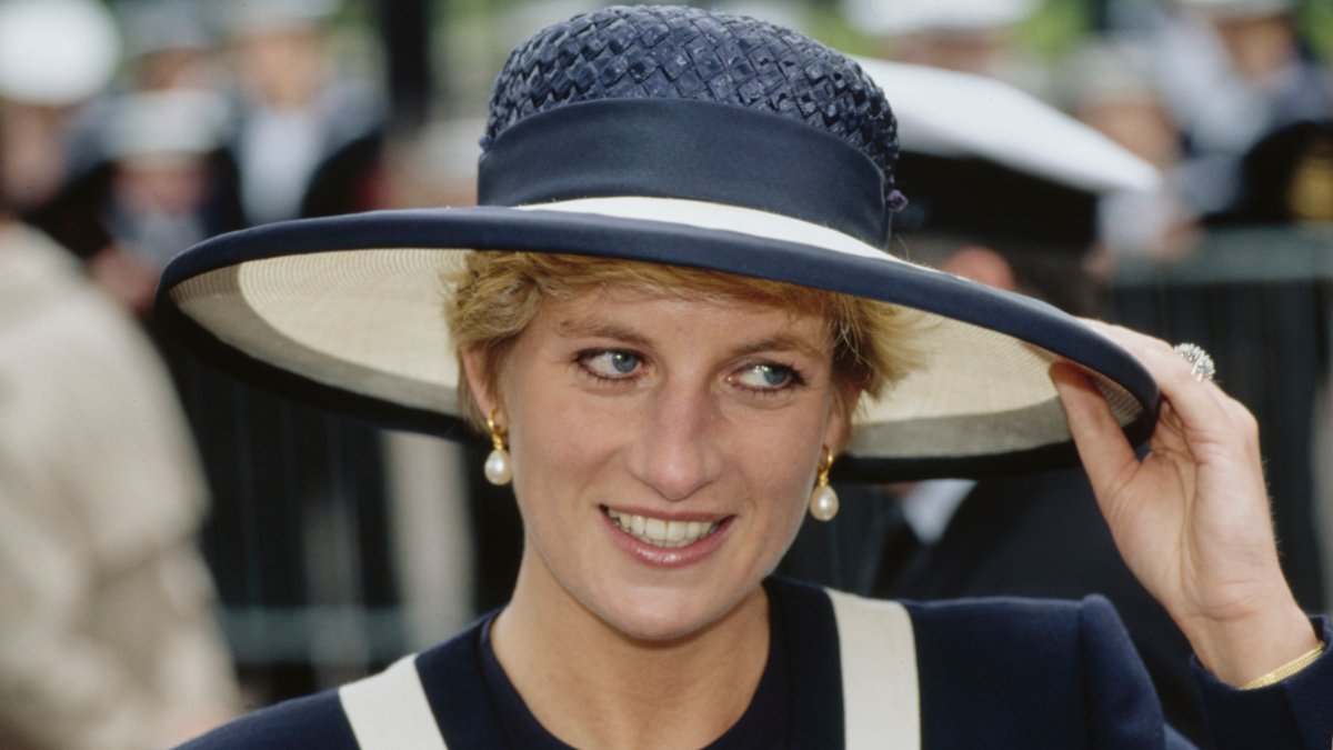 Princess Diana’s celebrity crush revealed by son Prince William