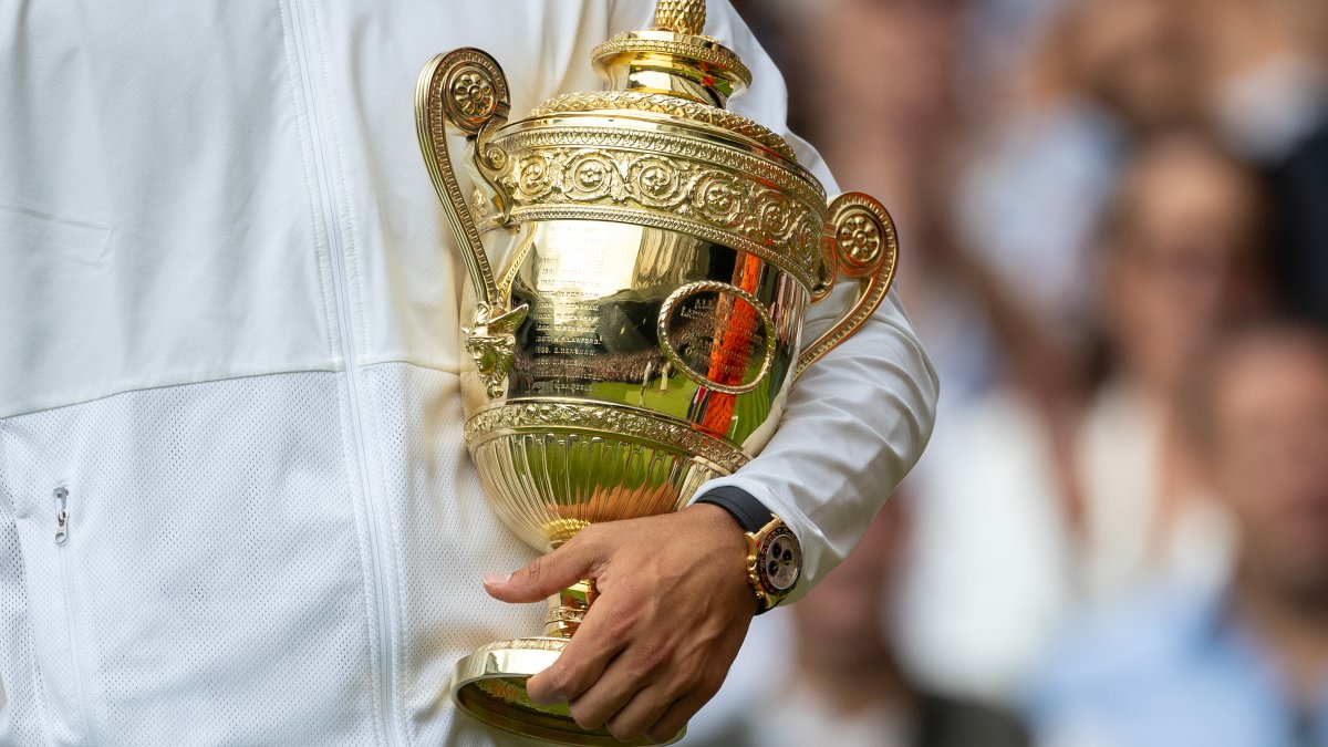 How much do winners earn per round at 2024 Wimbledon? NBC New York