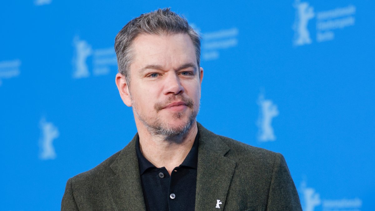 Matt Damon’s daughter Isabella’s college plans revealed