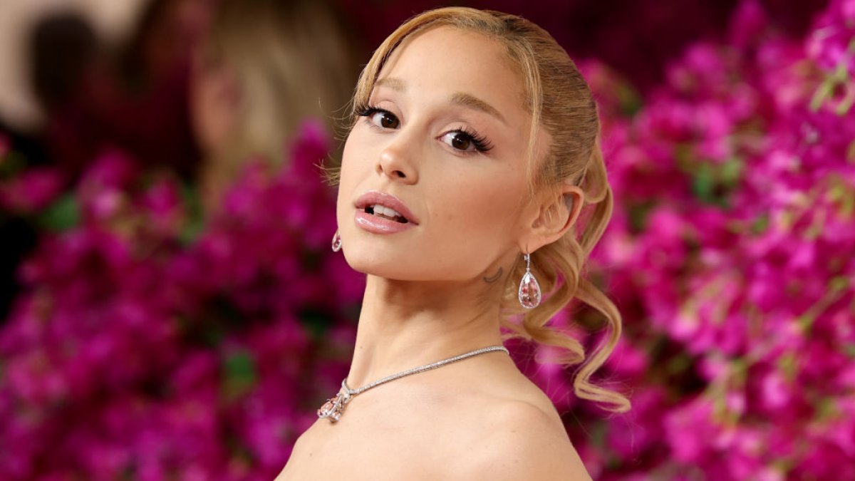 Ariana Grande reveals her reason for not coming back as a judge on ‘The Voice’ – NBC New York