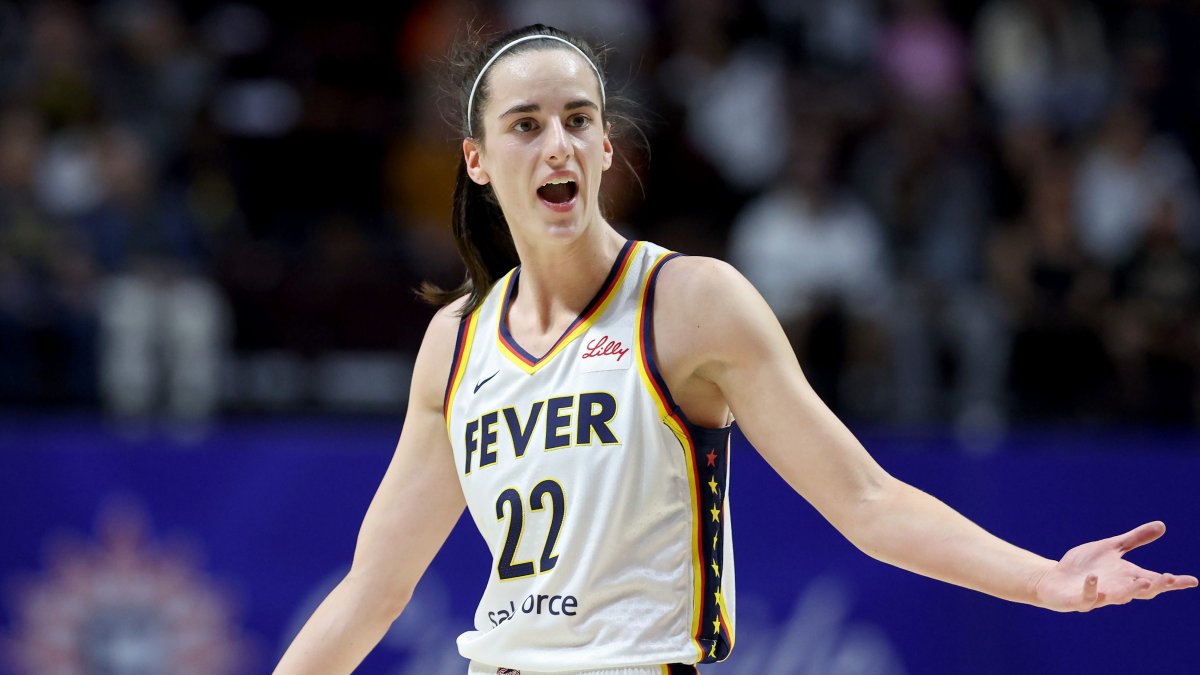 Caitlin Clark, physical play and fouls dominating WNBA discussions ...