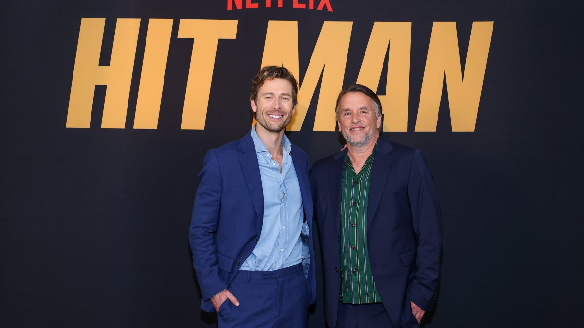 Netflix’s ‘Hit Man’ is inspired by a real story about a fake hit man