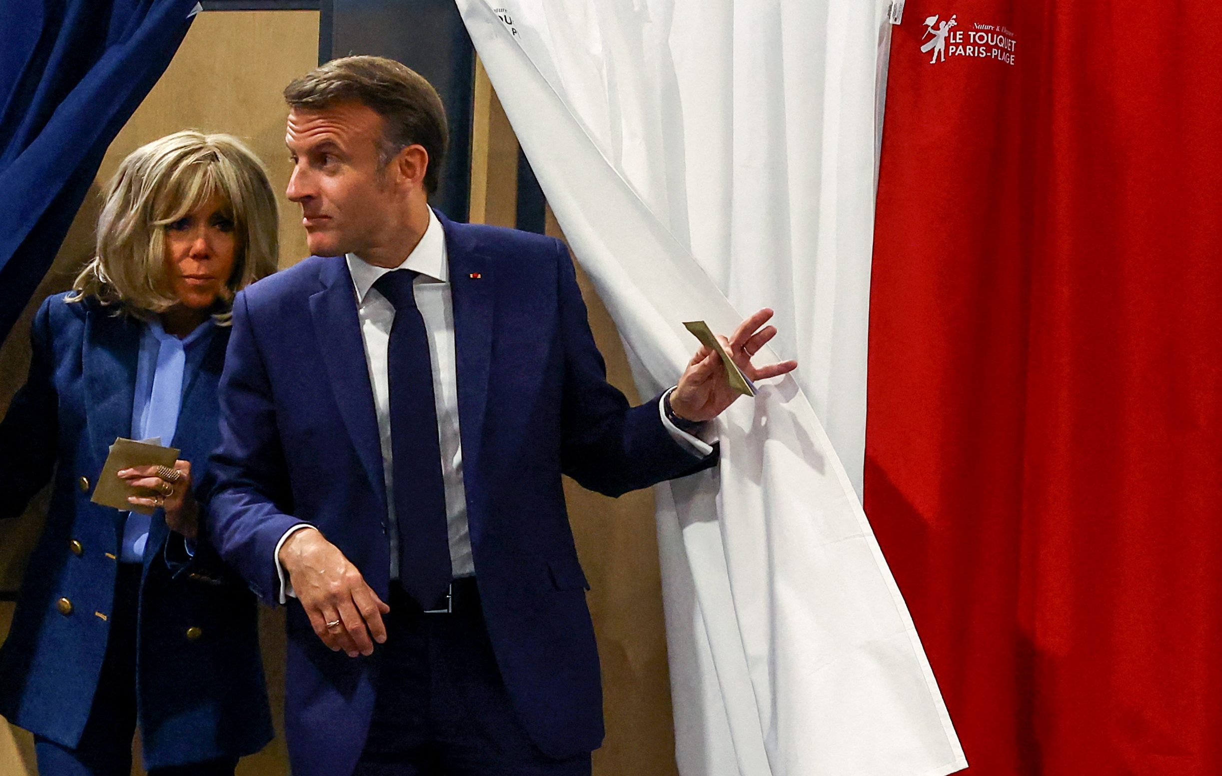 European Union elections see far right gains NBC New York