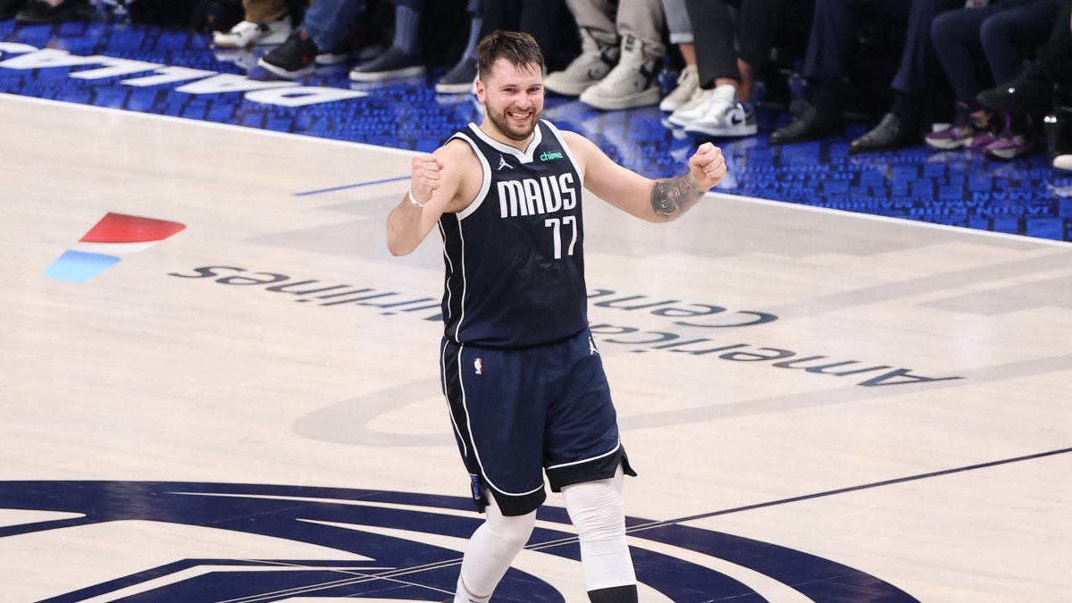 NBA Finals 2024 Mavericks use historic rout of Celtics to avoid sweep