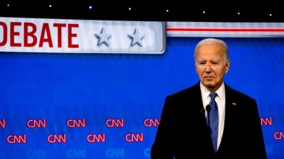 ¿Qué le pasa a Biden? Crece la tensión tras su desempeño en el debate contra Trump