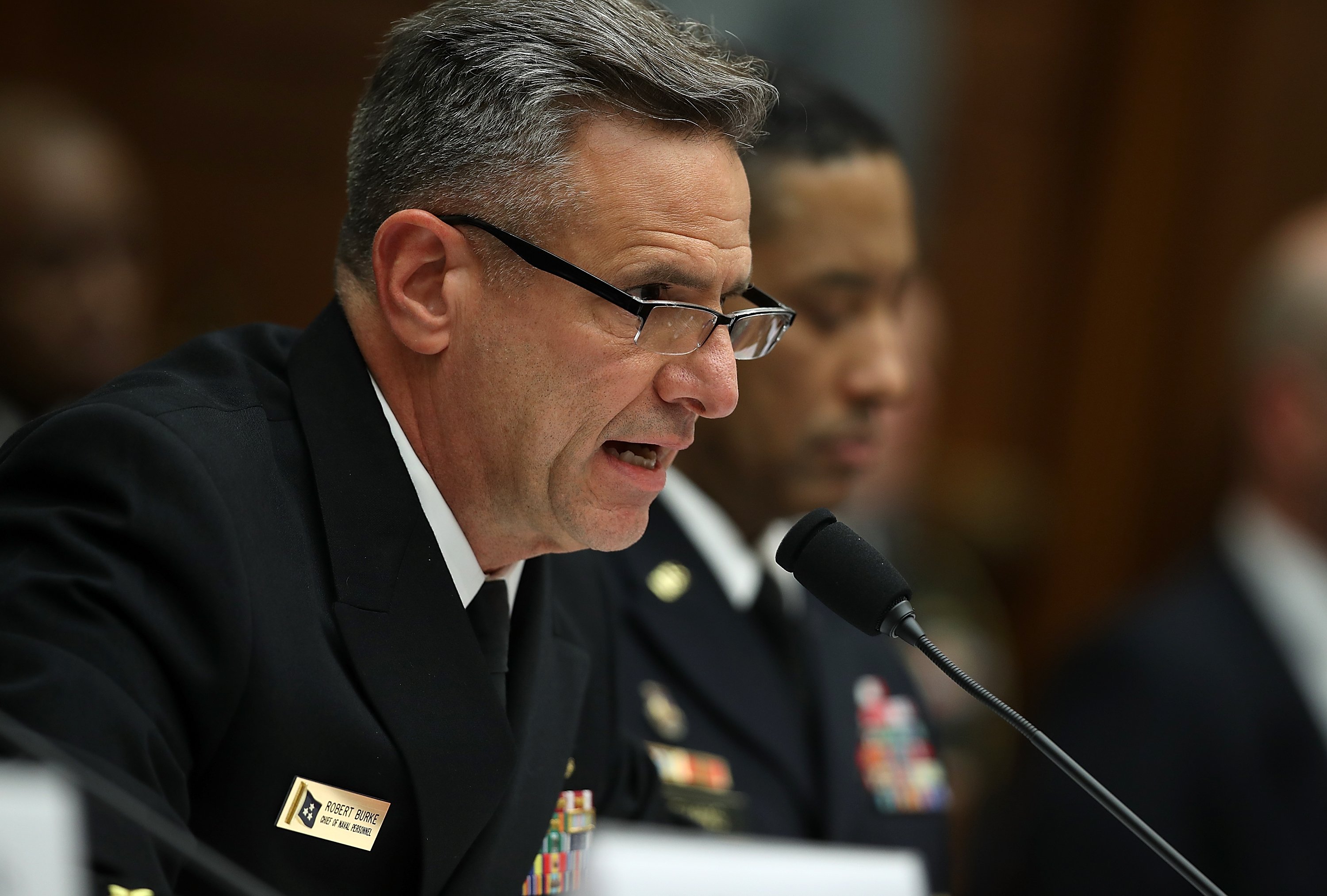 Retired US Navy admiral arrested in alleged bribery scheme – NBC New York - Vimarsana News