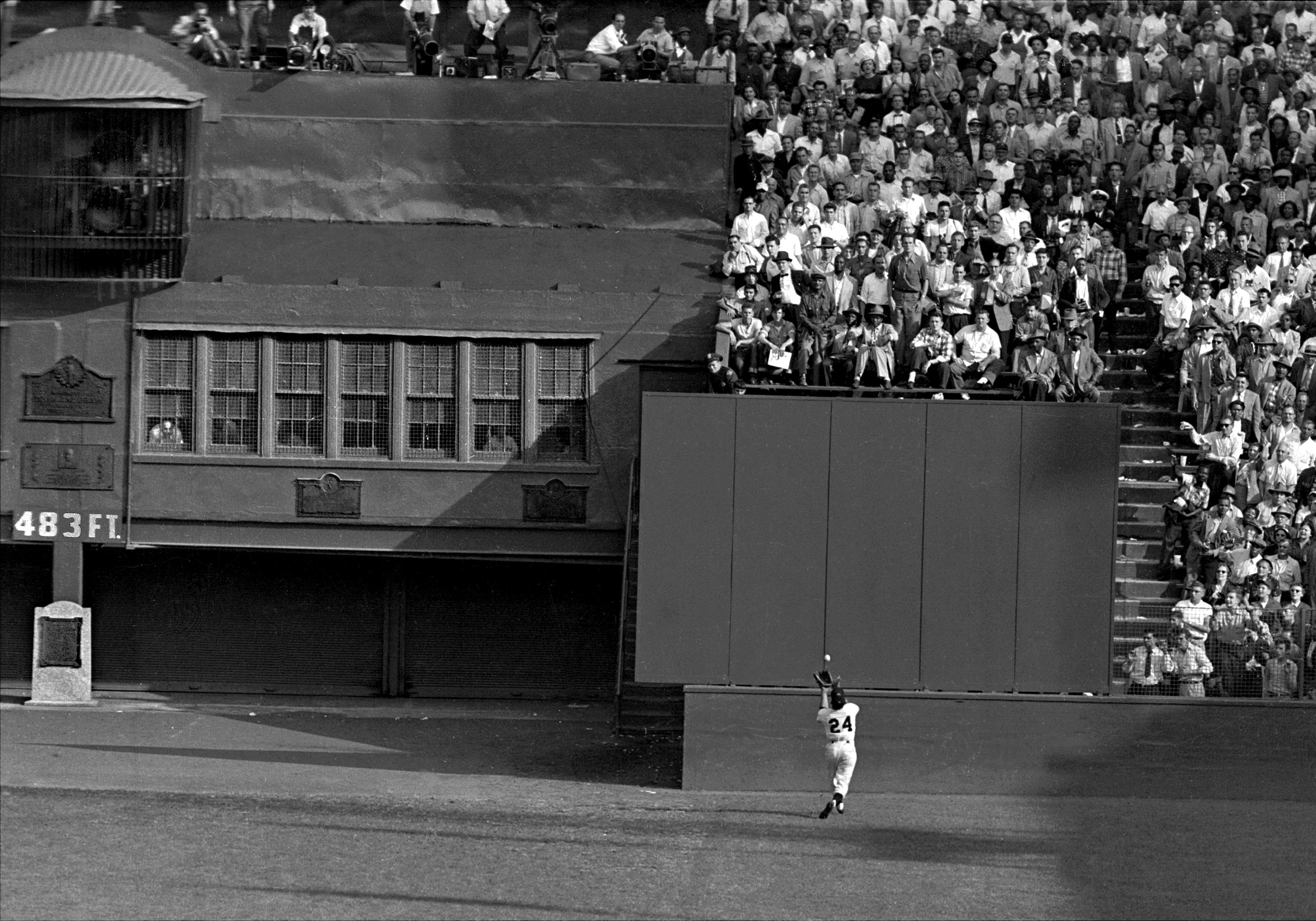 Remembering Willie Mays New York baseball world reacts to the passing