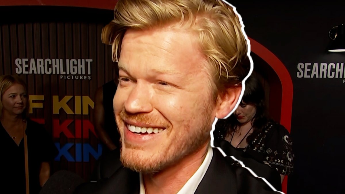 Jesse Plemons reacts to Matt Damon comparisons – NBC New York
