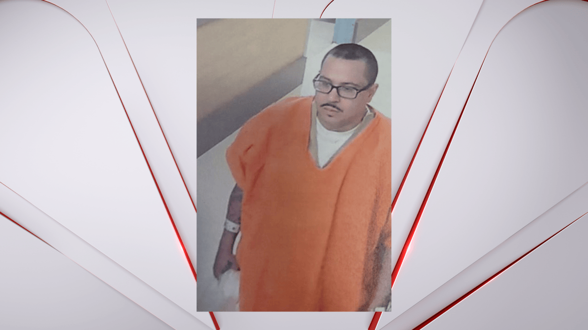 Rikers inmate escapes custody at Bellevue Hospital – NBC New York