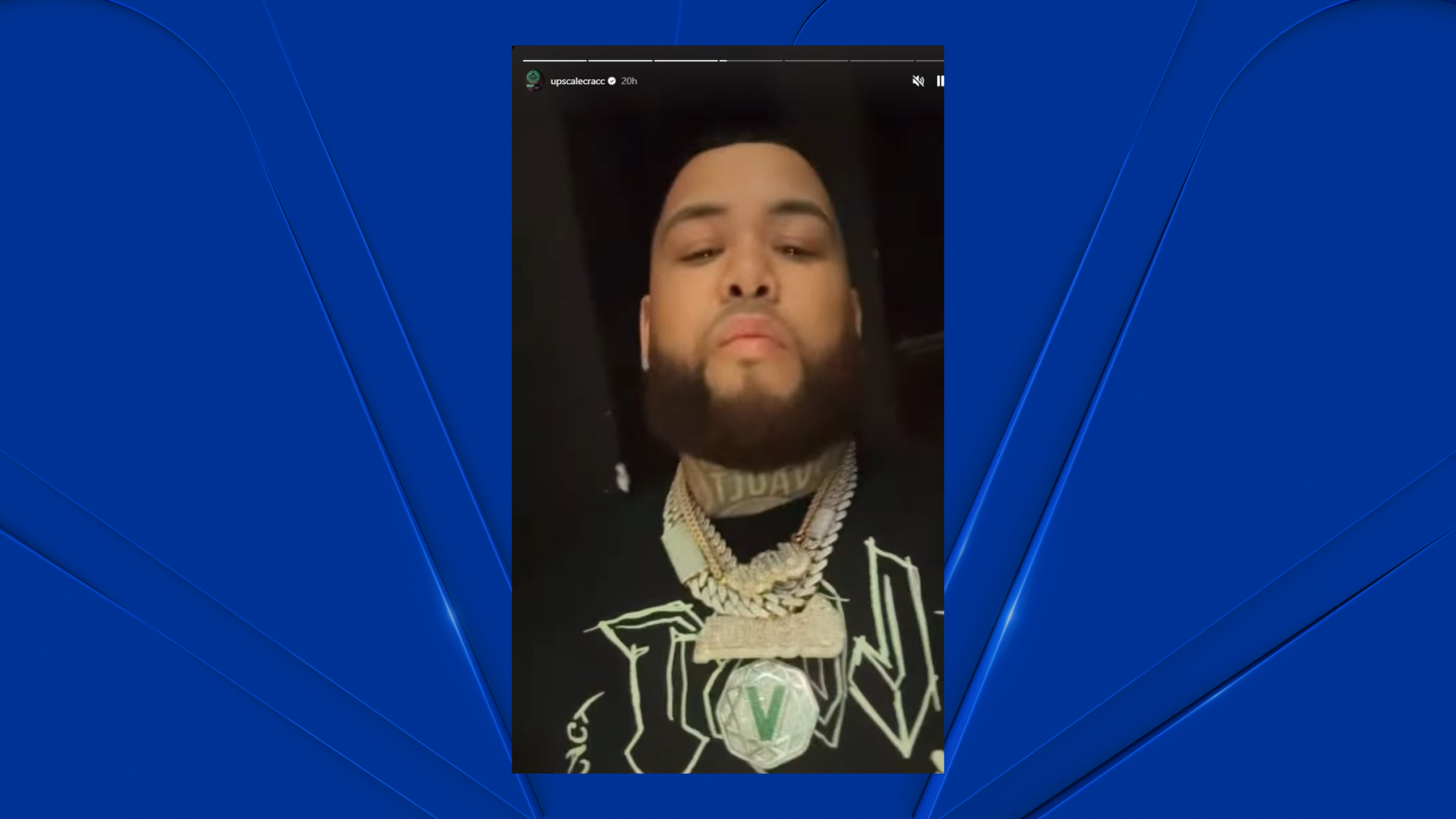 Upscale Cracc killing: NYPD arrest alleged shooter in sneaker reseller