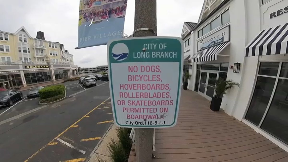 NJ News Long Branch warns against possible popup party NBC New York