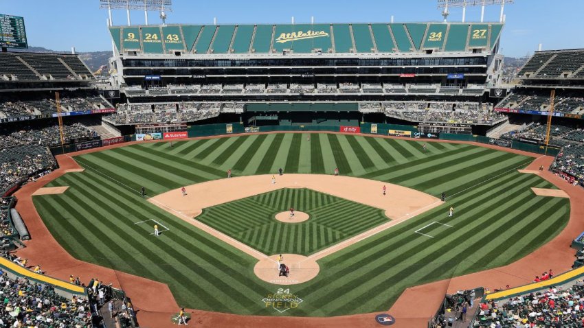 Oakland Coliseum