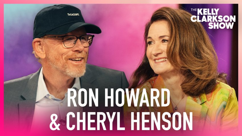 Ron Howard and Cheryl Henson reflect on Jim Henson and ‘Muppets' legacy