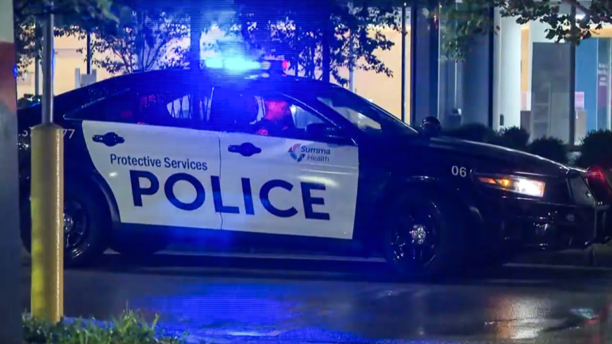 1 dead and more than 20 injured in Ohio shooting – NBC New York