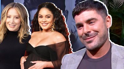 Zac Efron talks Vanessa Hudgens and Ashley Tisdale as moms
