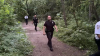 Knife-wielding stranger forces two 13-year-olds into park woods in brazen NYC sex attack