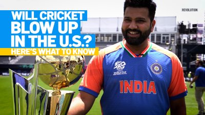 Will cricket take the U.S. by storm? Expert, players' analysis of T20 World Cup