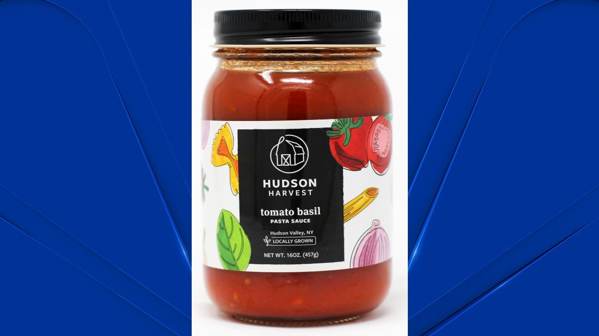 Tomato sauce sold in Connecticut recalled over potential contamination ...