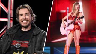 Dax Shepard and Taylor Swift.