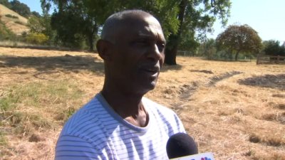 Firefighters praise Los Gatos homeowner for defensible space