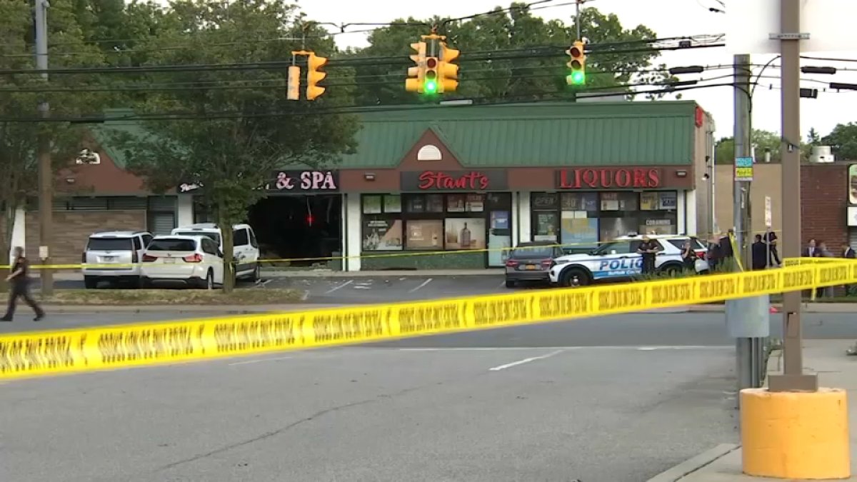 Deer Park crash: Car slams into nail salon on Grand Boulevard – NBC New ...