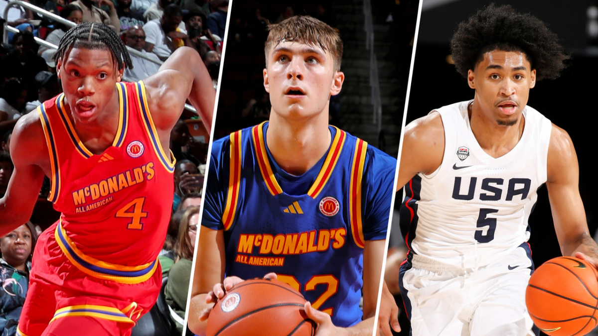 Five key prospects to know in 2025 NBA Draft – NBC New York