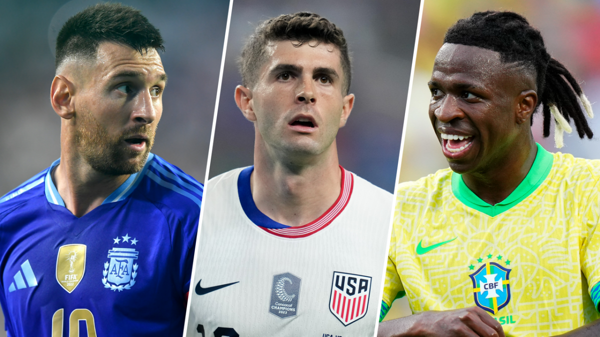 Previewing Copa America 2024 Favorites, how to watch, more NBC New York