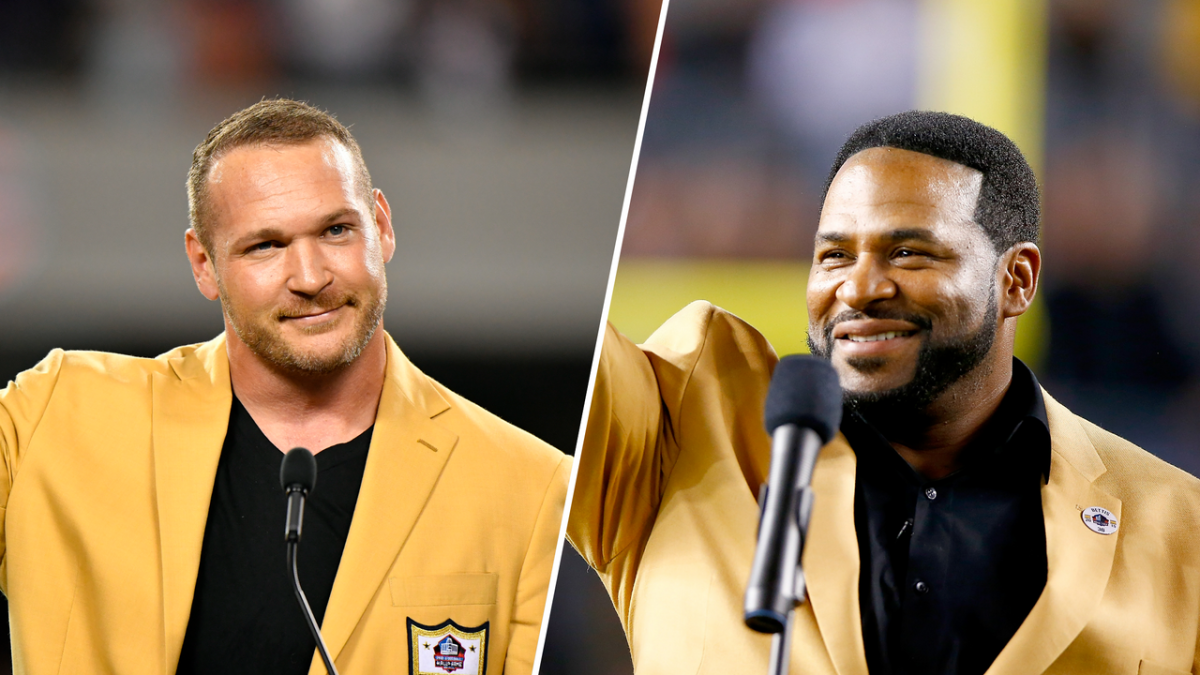 Bettis, Urlacher on ‘dream come true’ as sons prep for Notre Dame – NBC ...