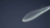 SpaceX rocket illuminates California skies with Sunday launch