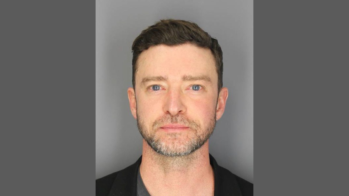 ‘I had one martini’: Justin Timberlake arrested for alleged DWI on Long Island