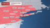 Severe storm threat: Tornadoes possible across NYC area tonight after suffocating heat