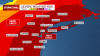 NYC Pride forecast: Severe thunderstorms possible Sunday afternoon