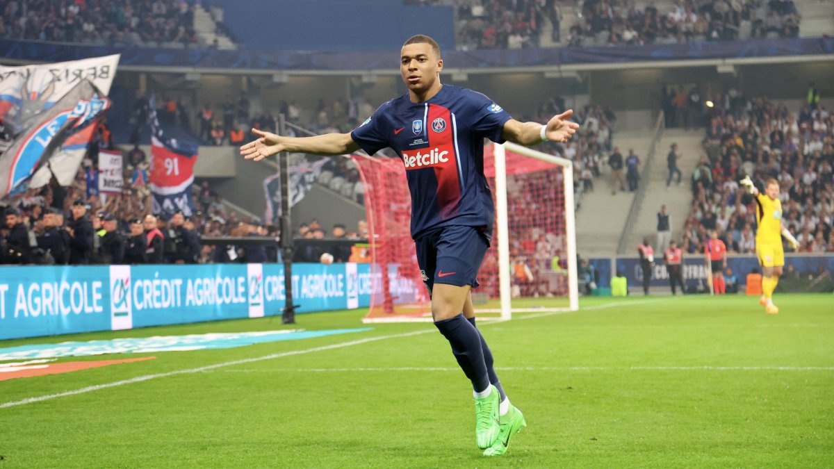 Kylian Mbappé officially joins Real Madrid – NBC New York