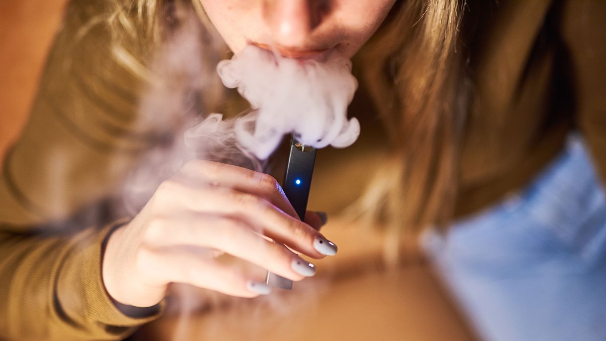 FDA reverses Juul ecigarette ban NBC New York