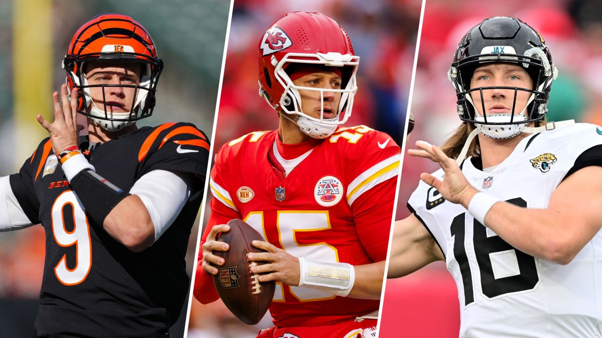 These are the NFL’s highest-paid quarterbacks in 2024