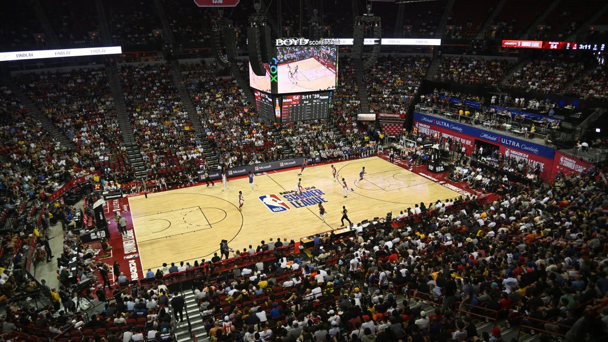 When is NBA Summer League? Key dates for 2024 NBC New York