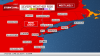 Powerful heat-fueled storms threaten NYC area Sunday night
