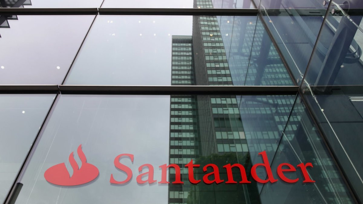 Spain’s Santander posts 20% hike in net profit as retail business shines