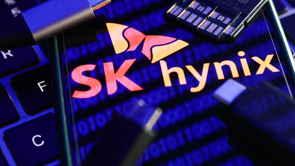 featured image thumbnail for post Nvidia supplier SK Hynix to build $6.8 billion chip plan in South Korea