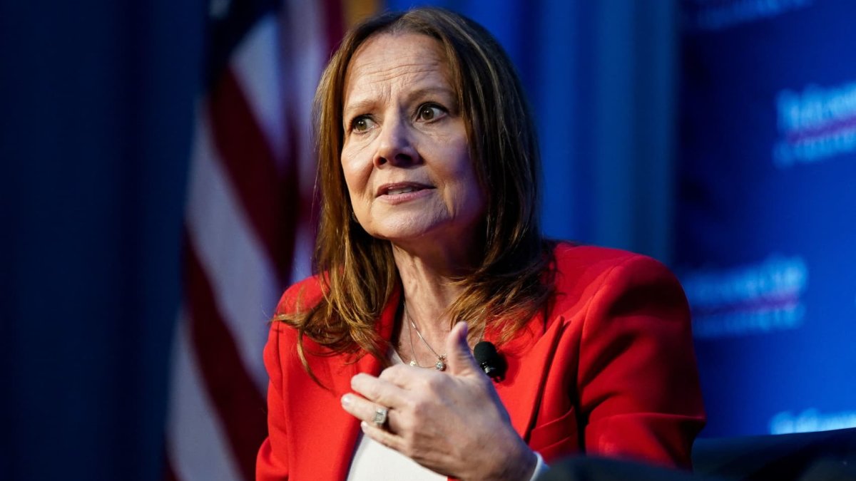 GM’s 2025 EV production capacity target in doubt after Barra comments