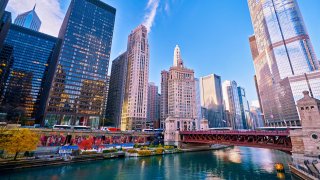 Chicago cityscape