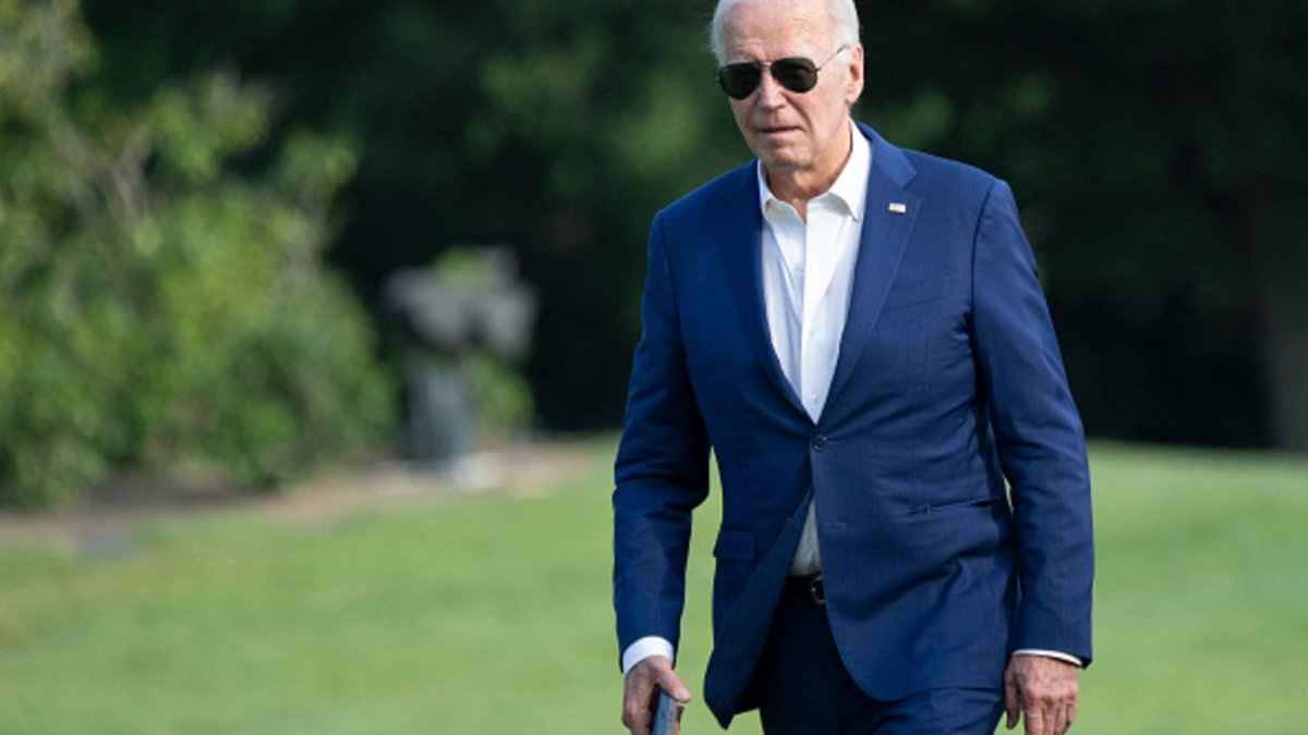 Biden ‘needs to drop out’ campaign official says, more Democrats in ...