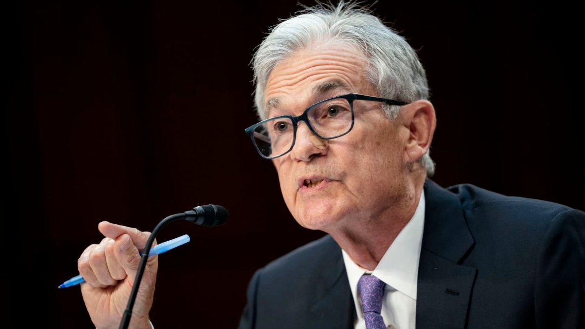 Watch Fed Chair Jerome Powell testify live before the House financial ...