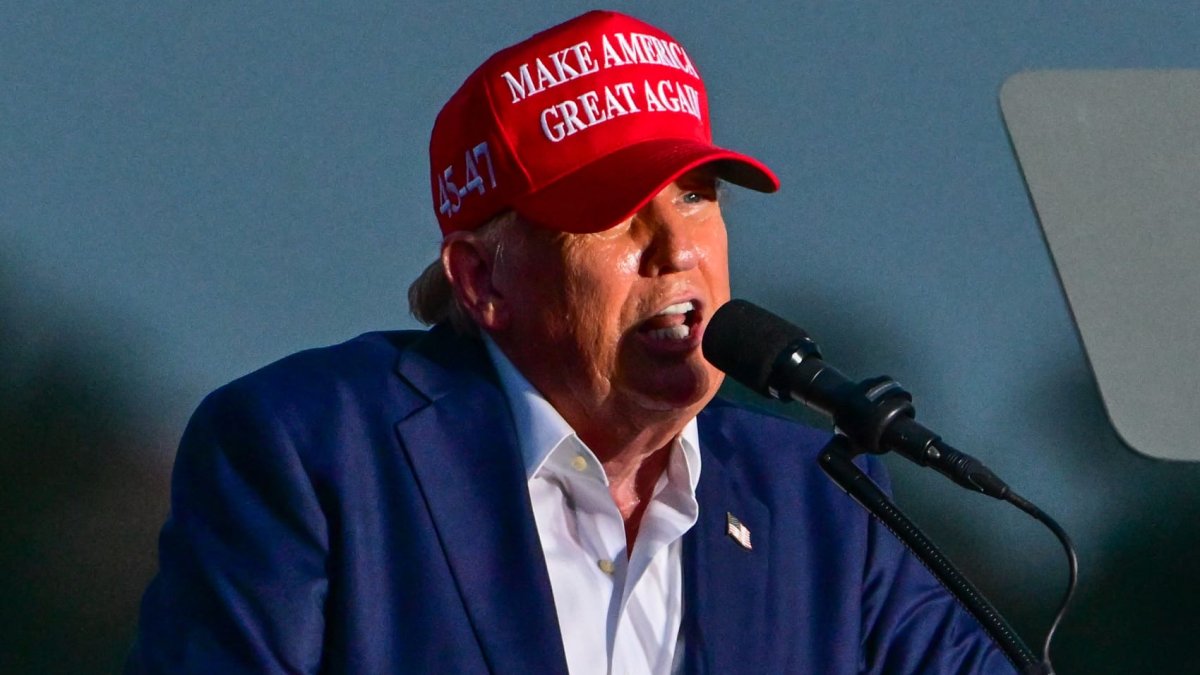 Here are the Trump megadonors, VP hopefuls and ... - NBC New York