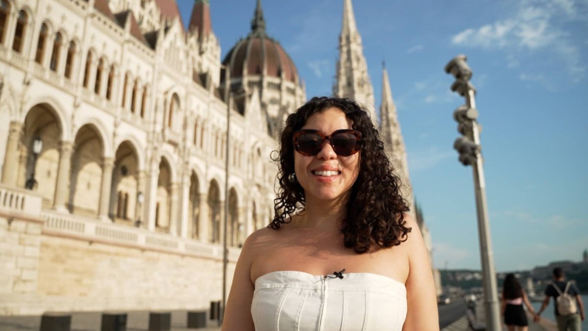 30-year-old left the U.S., relocated to Budapest, and pays $560/month for a 1-bedroom apartment