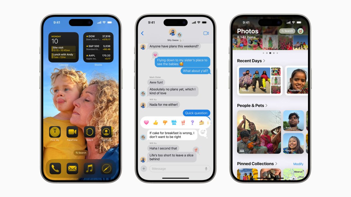 When is iOS 18 being released?: Here’s what you need to know about Apple’s newest operating system