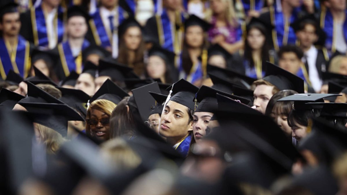 Why the current job market has been such a bad match for the college degree and recent grads