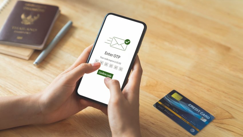 Why you should avoid use of one-time passwords sent by text