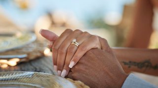 Buying an engagement ring? ‘Feel free to disregard the 3 months’ salary rule,’ wedding expert says