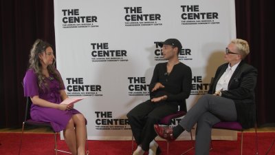 Brandon Blackwood and Dr. Carla Smith on the impact of NYC's longest running LGBTQ+ community center